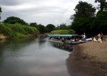 Lancha a Tortuguero