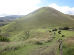 Puna Pau (Cantera Pukaos, sombrero de los moais)