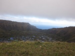 Volcán Rano Kau