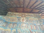 Pinturas exteriores del monasterio de Voronet