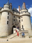 Castillo de Langueais