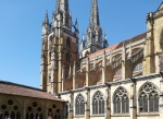 Claustro Catedral Ste-Anne