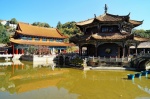 Yunnan - Kunming - Yuantong Temple