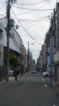 Las calles de Kyoto
Kyoto, calles