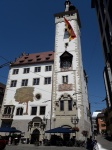 Ayuntamiento de Wurzburg.
