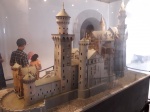 Maqueta de Neuschwanstein