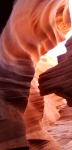 Cañon las Antilope en Page Arizona