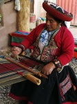 Mujer Cuzco