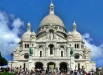 Sacre Coeur en París