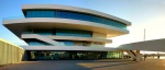 Valencia. Edificio Veles e Vents.