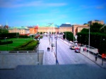 Efecto Tilt-Shift.