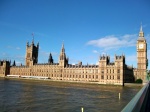 El Big Ben y las Casas del Parlamento