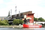 Estocolmo, el Museo Vasa
Bálticos Estocolmo Crucero