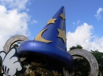 Gorro de Mickey en Disney Hollywood Studios. Walt Disney World Orlando