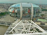 Cabina del London Eye
Londres Eye Noria