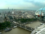 Vista desde arriba del London Eye