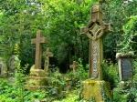 Cementerio de Highgate en Londres
Londres Highgate