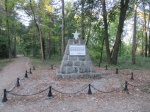 Primer monumento de Bubanj