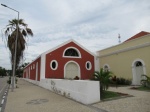 Antiguo hangar de esclavos