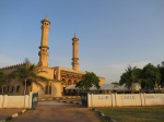 MEZQUITA CENTRAL