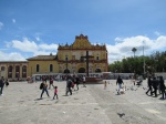 Catedral de San Cristóbal de las Casas