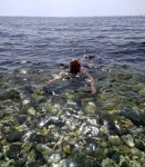 Baño en el Mar Negro