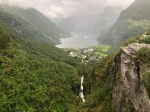 Fiordo de Geiranger