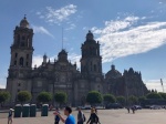 Ciudad de México - Catedral metropolitana de la Asunción de la Santísima Virgen María de los cielos