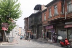 Calles de Estambul