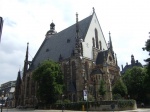 Leipzig - Iglesia de Santo Tomás