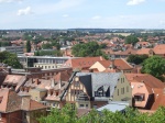 Weimar - Vistas desde la torre de la Iglesia de Jakob