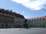 Weimar - Platz der Demokratie
Weimar Demokratie Listz