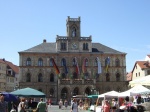 Weimar - Ayuntamiento y Mercado