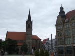 Erfurt - Iglesia de los Comerciantes