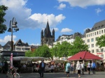 Colonia - Heumarkt