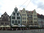 Erfurt - Plaza de la Catedral