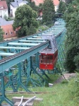 Dresden - Suspension Railway