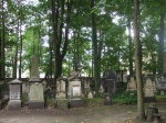 Dresde - Cementerio Judío
