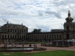 Dresde - Zwinger
Dresde Zwinger