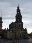 Dresde - Catedral de la Santísima Trinidad