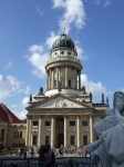 Berlín - Catedral Francesa
Berlín Catedral Francesa Gendarmenmarkt