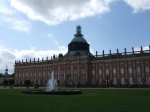 Potsdam - Neues Palais (Palacio Nuevo)