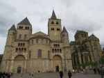 Tréveris - Catedral e Iglesia de Nuestra Señora