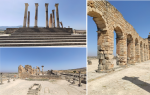 Foro romano (Júpiter Capitolino y Basílica)