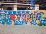 Graffiti Arraial do Cabo