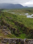 falla de Thingvellir,Islandia