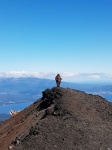 VOLCAN OSORNO , REGION DE LOS LAGOS