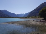 NAVEGACIÓN POR EL LAGO TODOS LOS SANTOS