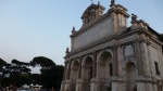 Fontana de l'acqua Paola.