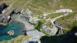 Castillo de Tintagel